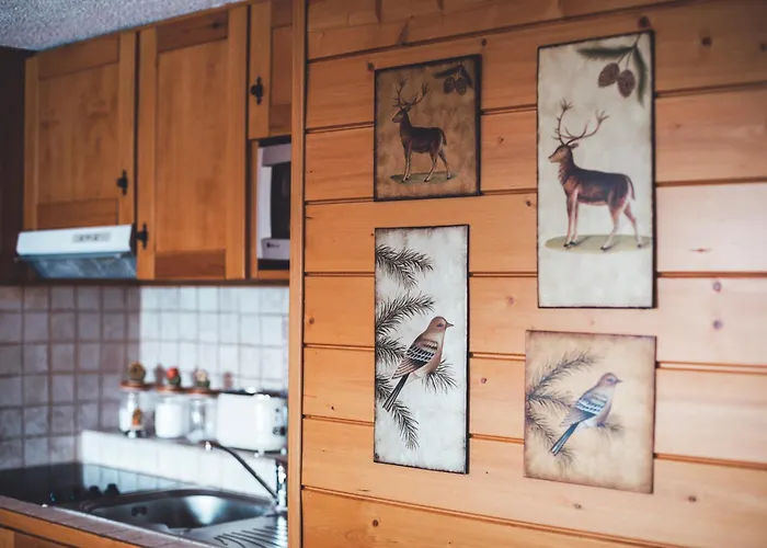 Maison Cleo Elegant Appartement *