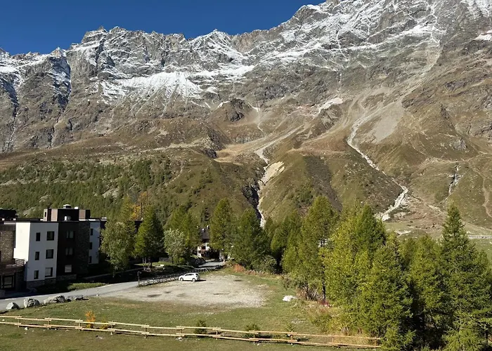 Lejlighed Maison Cleo Elegant Breuil-Cervinia